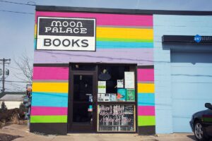 Moon Palace Books