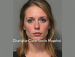 Charlotte Clare Norris Mugshot