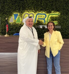 Metal and Recycling Company (MRC), a leading provider of waste management and industrial sustainability solutions, has signed a Memorandum of Understanding (MoU) with the Kuwait based non-profit plastic recycling company Omniya.