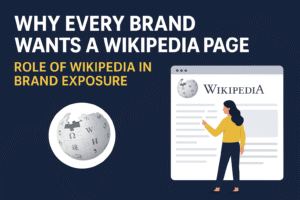 Why Every Brand Wants a Wikipedia Page Brand loyalty wikipedia Brand equity wiki Articles about brand awareness Wikipedia advertising Brand managers What are the functions of promotion Function of promotion in marketing What is promotional branding