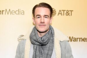james van der beek