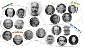 Jeffrey Epstein Inner Circle: Jeffrey Epstein portrait closeup