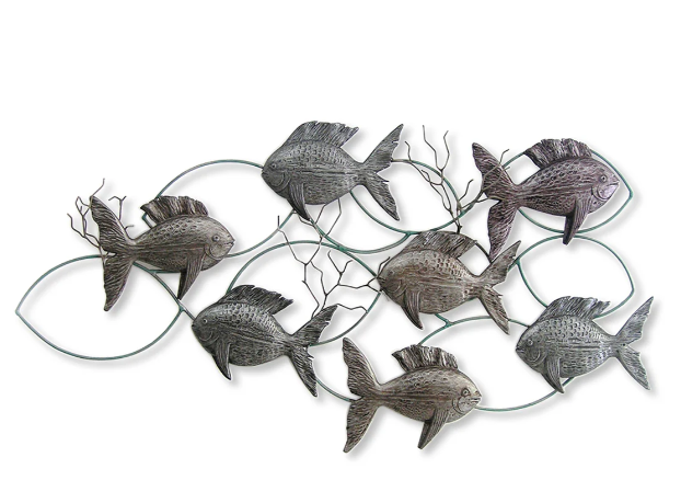 Metal Wall Decoration