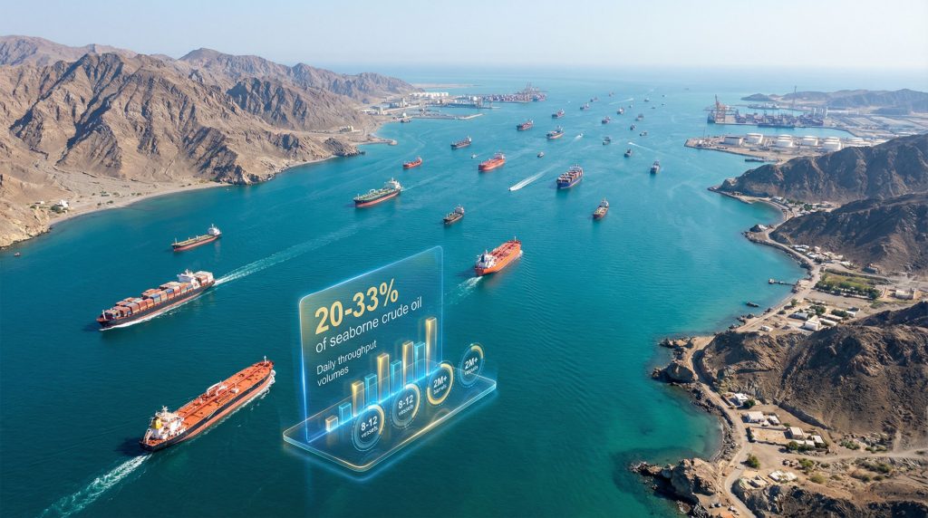 Strait of Hormuz Crisis Update 2026