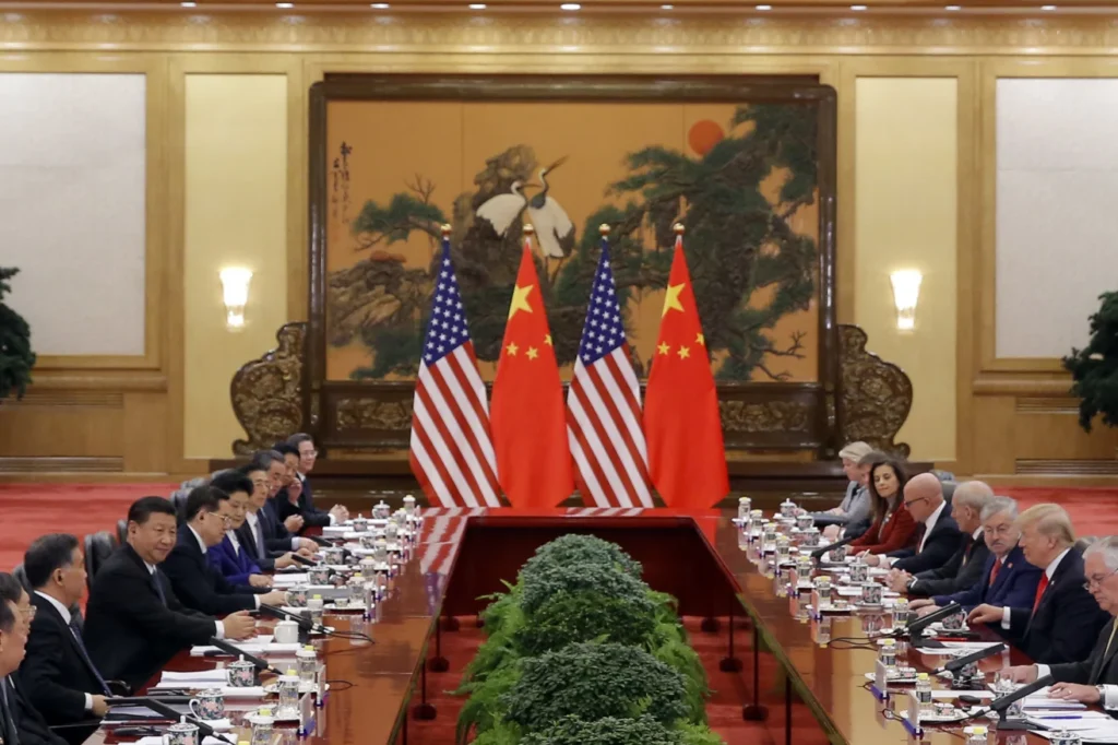 US-China Summit 2026: Trump and Xi Discuss Taiwan, Iran, and Trade